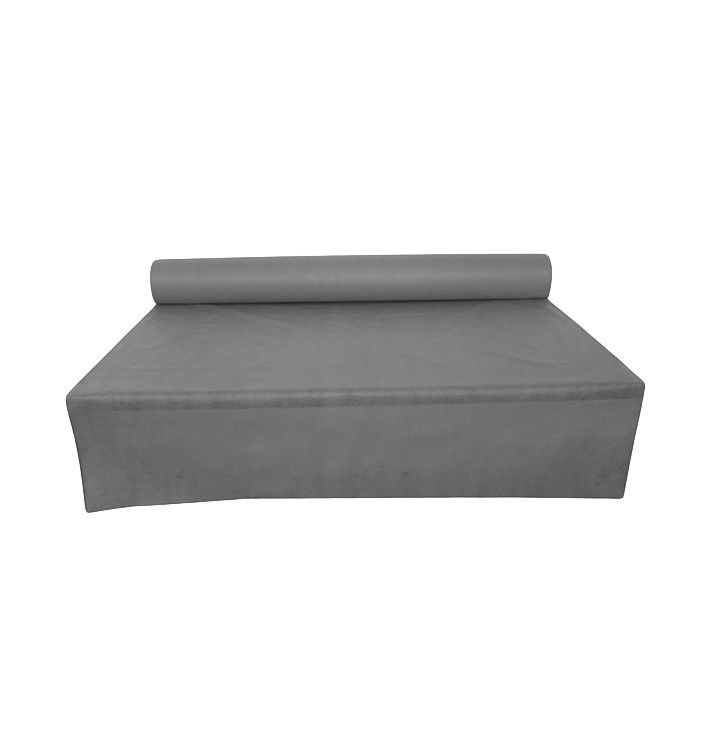 Novotex Tablecloth Roll Grey 50g P40cm 1,2x50m (6 Units)