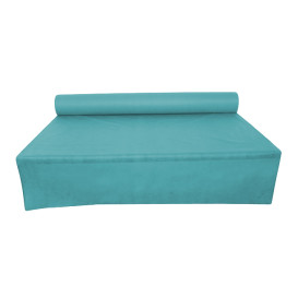 Novotex Tablecloth Roll Turquoise 50g P40cm 1,2x50m  (1 Unit)