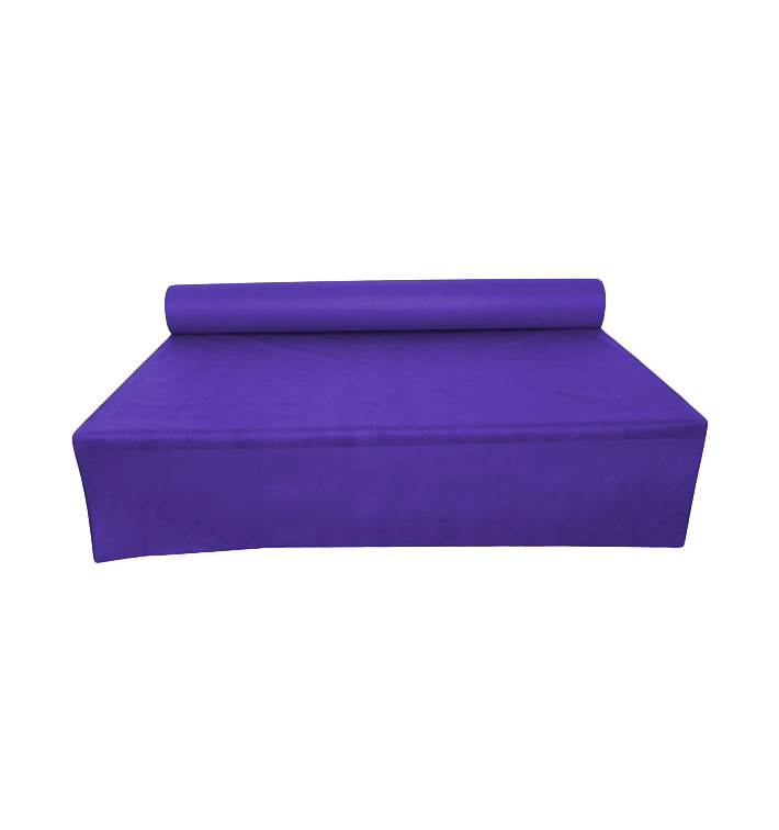 Novotex Tablecloth Roll Lilac 50g P40cm 1,2x50m (6 Units)