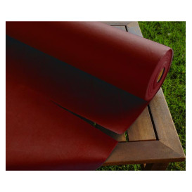 Novotex Tablecloth Roll Burgundy 50g P40cm 1,2x50m  (1 Unit)