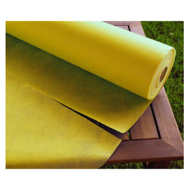 Novotex Tablecloth Roll Yellow 50g P40cm 1,2x50m  (1 Unit)