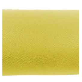 Novotex Tablecloth Roll Yellow 50g P40cm 1,2x50m  (1 Unit)