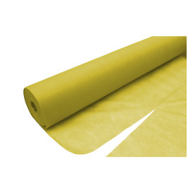 Novotex Tablecloth Roll Yellow 50g P40cm 1,2x50m  (1 Unit)