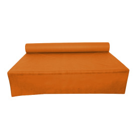 Novotex Tablecloth Roll Orange 50g P40cm 1,2x50m  (1 Unit)