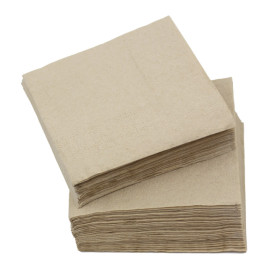 Paper Napkins Eco-Friendly 20x20cm 2C (6.000 Units)