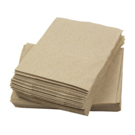 Miniservis Paper Napkins Eco-Friendly 17x17cm (14.000 Units)