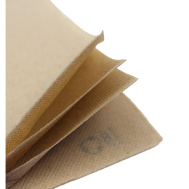 Paper Napkin Kraft 2C 33x33cm (50 Units) 