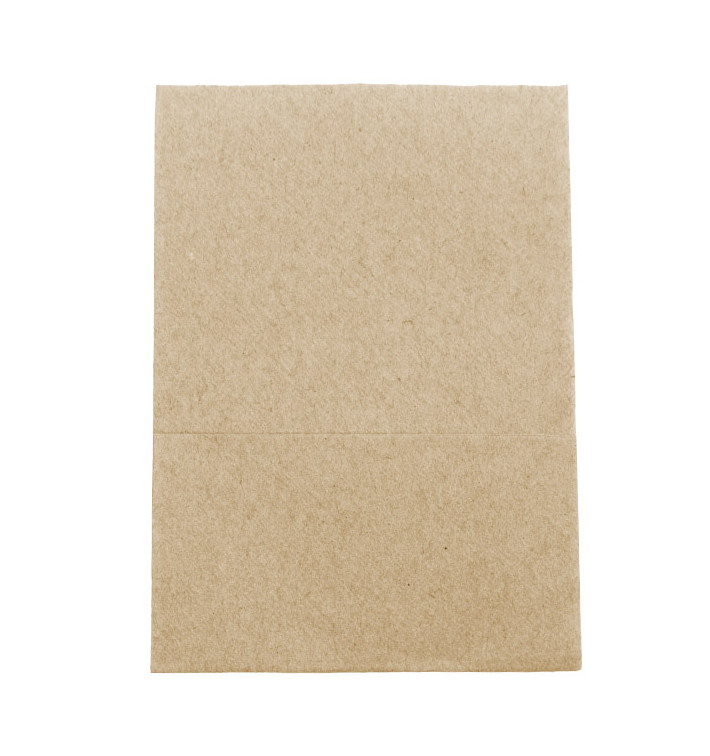 Miniservis Paper Napkins Eco-Friendly 17x17cm (14.000 Units)