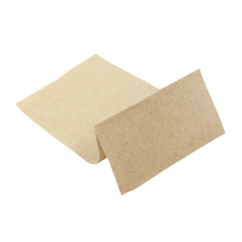 Miniservis Paper Napkins Eco-Friendly 17x17cm (14.000 Units)