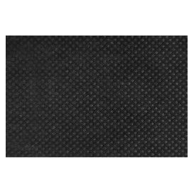 Novotex Table Runner Black 50g 40x100cm (500 Units)  