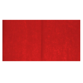 Novotex Table Runner Red 50g 40x100cm (500 Units)  