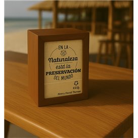 Paper Napkins Sulphite "Miniservis" Kraft 17x17cm (14.000 Units)