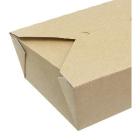 American Box Kraft 15x12x6,5cm (25 Units)