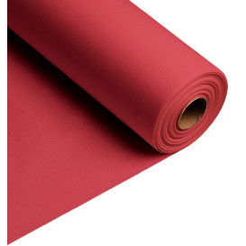 Airlaid Table Runner Red 0,4x48m P30cm (1 Unit)