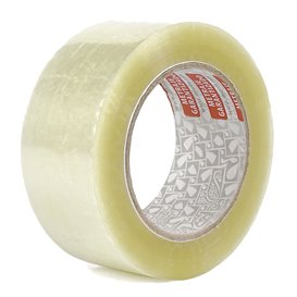 Adhesive Tape Roll PP Clear 4,8cmx132m (1 Unit) 
