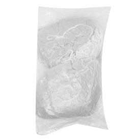 Disposable Beard Cover "TST" PP White (1000 Units)