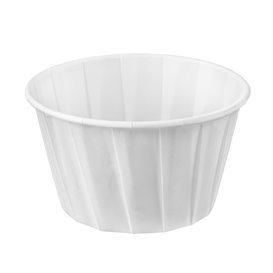 Pleated Paper Souffle Cup 100ml (5.000 Units)
