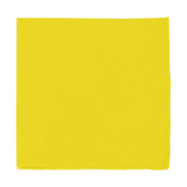 Paper Napkin Micropoint Yellow 20x20cm 2C (3.240 Units)