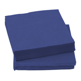 Paper Napkin Micropoint Blue 20x20cm 2C (2.400 Units)
