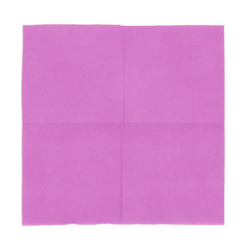 Paper Napkin Micropoint Fuchsia 20x20cm 2C (2.400 Units)