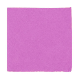 Paper Napkin Micropoint Fuchsia 20x20cm 2C (100 Units)  