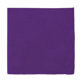 Paper Napkin Micropoint Lilac 20x20cm 2C (100 Units)  