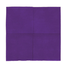 Paper Napkin Micropoint Lilac 20x20cm 2C (100 Units)  
