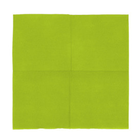 Paper Napkin Micropoint Pistachio 20x20cm 2C (90 Units)  