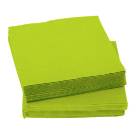 Paper Napkin Micropoint Pistachio 20x20cm 2C (90 Units)  