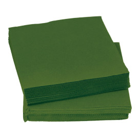 Paper Napkin Micropoint Green 20x20cm 2C (100 Units)  