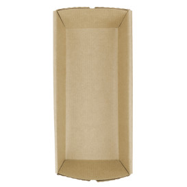 Paper Baking Mold Kraft 16,5x6,5x4,5cm (480 Units)