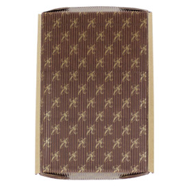 Paper Baking Mold Kraft 16,8x11x3,8cm (402 Units)