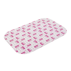 Paper Lid for Foil Pan "15 Cannelloni" 1500 ml (500 Units)