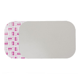 Paper Lid for Foil Pan "15 Cannelloni" 1500 ml (100 Units)  