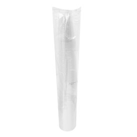 Plastic Cup PP Clear 200ml Ø7,0cm (100 Units)  