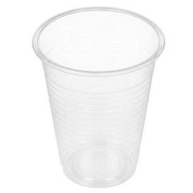 Plastic Cup PP Clear 200ml Ø7,0cm (3.000 Units)