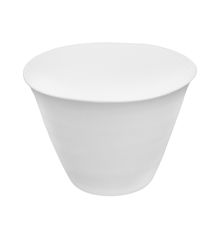 Sugarcane Cup "Choko" Wasara Biodegradable 175 ml (50 Units) 