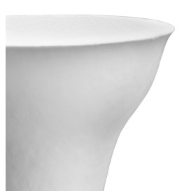 Sugarcane Cup "Wine Cup" Wasara Biodegradable 260 ml (50 Units) 