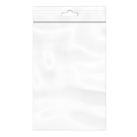 Plastic Bag Autoseal Euroslot 8x12cm G200 (100 Units)