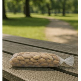 Plastic Bag G100 10X25cm (100 Units)  