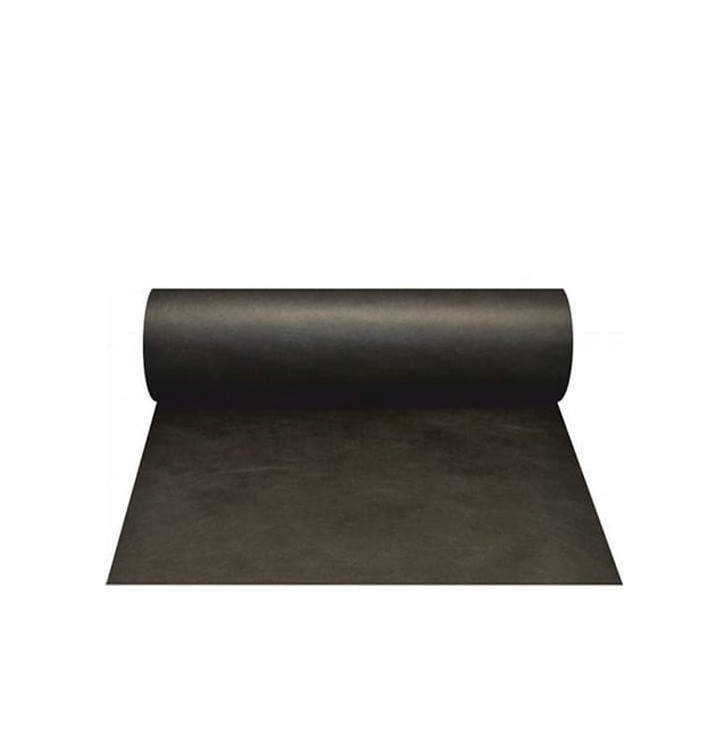 Novotex Tablecloth Roll Black 50g 1x50m 