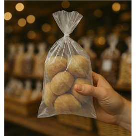 Plastic Bag G100 16x22cm (1000 Units)