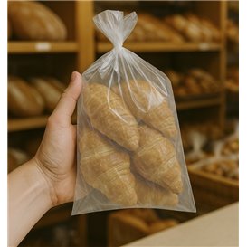 Plastic Bag G100 18x25cm (1000 Units)