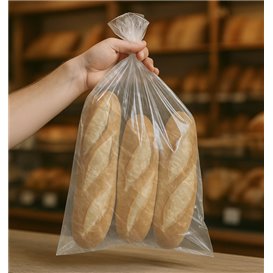 Plastic Bag G100 30x40cm (100 Units)  