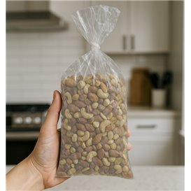 Plastic Bag G100 15x30cm (1000 Units)