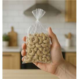 Plastic Bag G100 12x18cm (100 Units)  