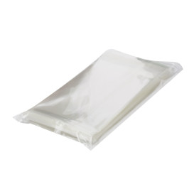Plastic Bag with Adhesive Flap Cellophane 7x10cm G-160 (100 Units)  
