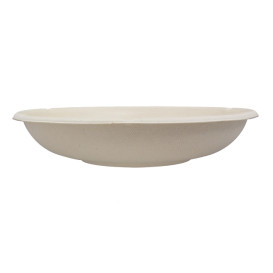 Sugarcane Bowl Bagasse Natural 710ml (400 Units)