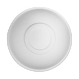 Sugarcane Bowl Bagasse White 355ml (50 Units) 