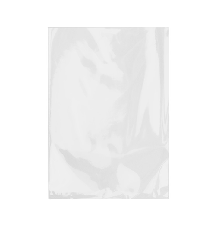 Plastic Bag Cellophane PP 7x10cm G-130 (1000 Units)